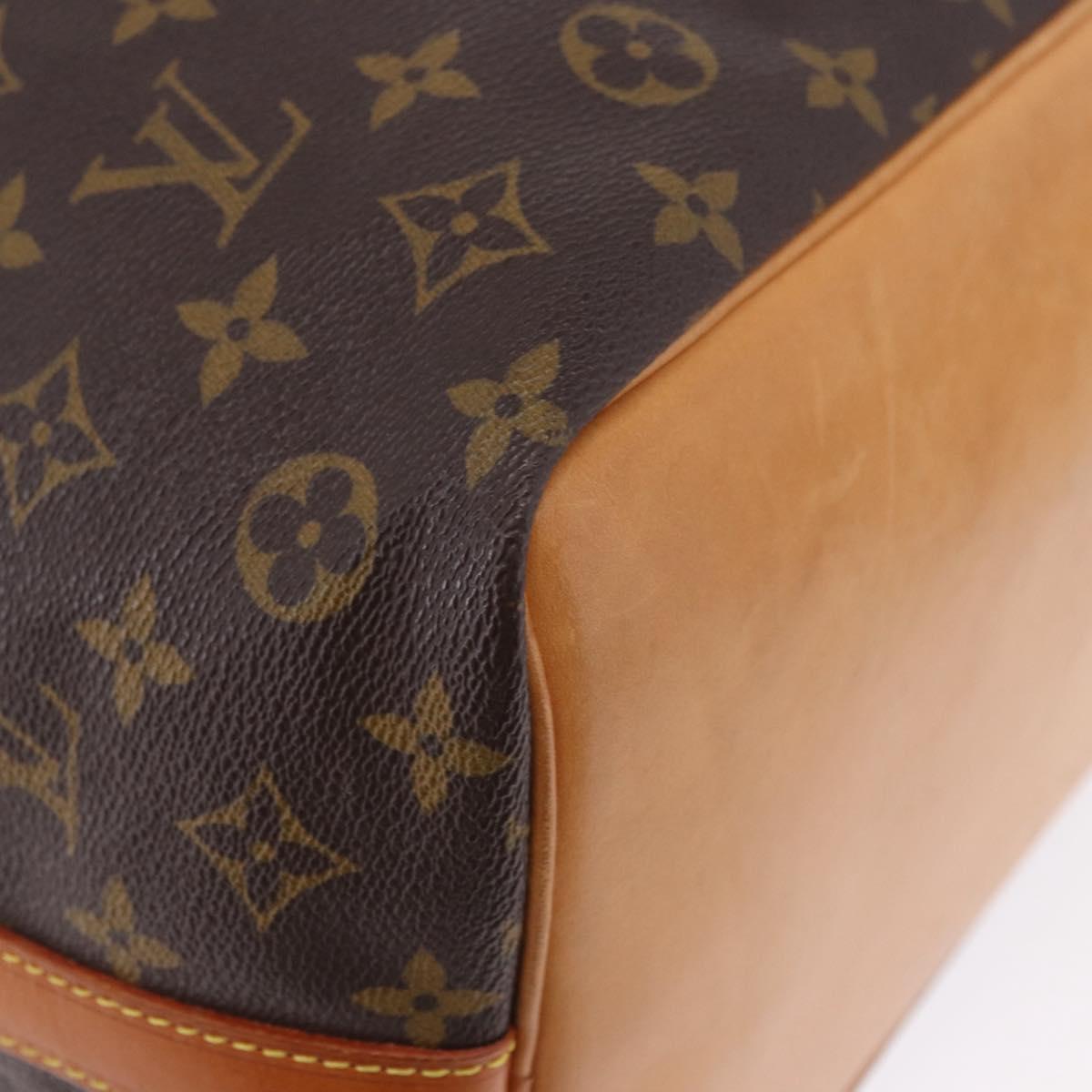 LOUIS VUITTON Monogram Petit Noe Shoulder Bag M42226 LV Auth 193953V