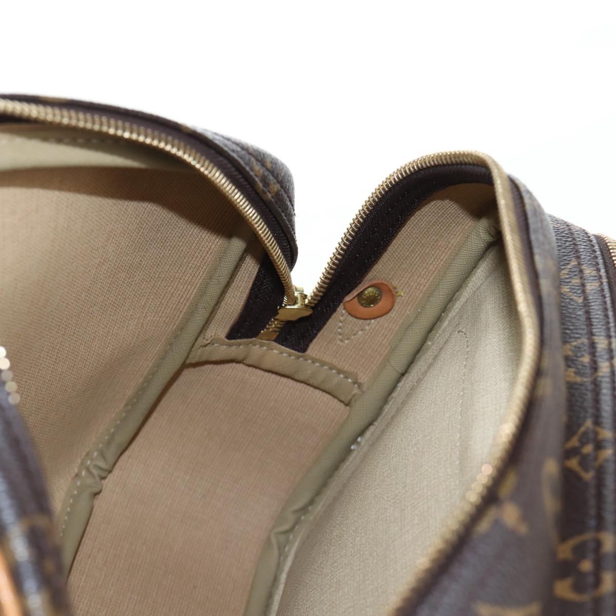 LOUIS VUITTON Monogram Reporter PM Shoulder Bag M45254 LV Auth 193954V