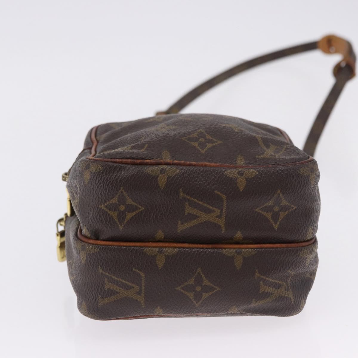 LOUIS VUITTON Monogram Mini Amazon Shoulder Bag M45238 LV Auth 193960