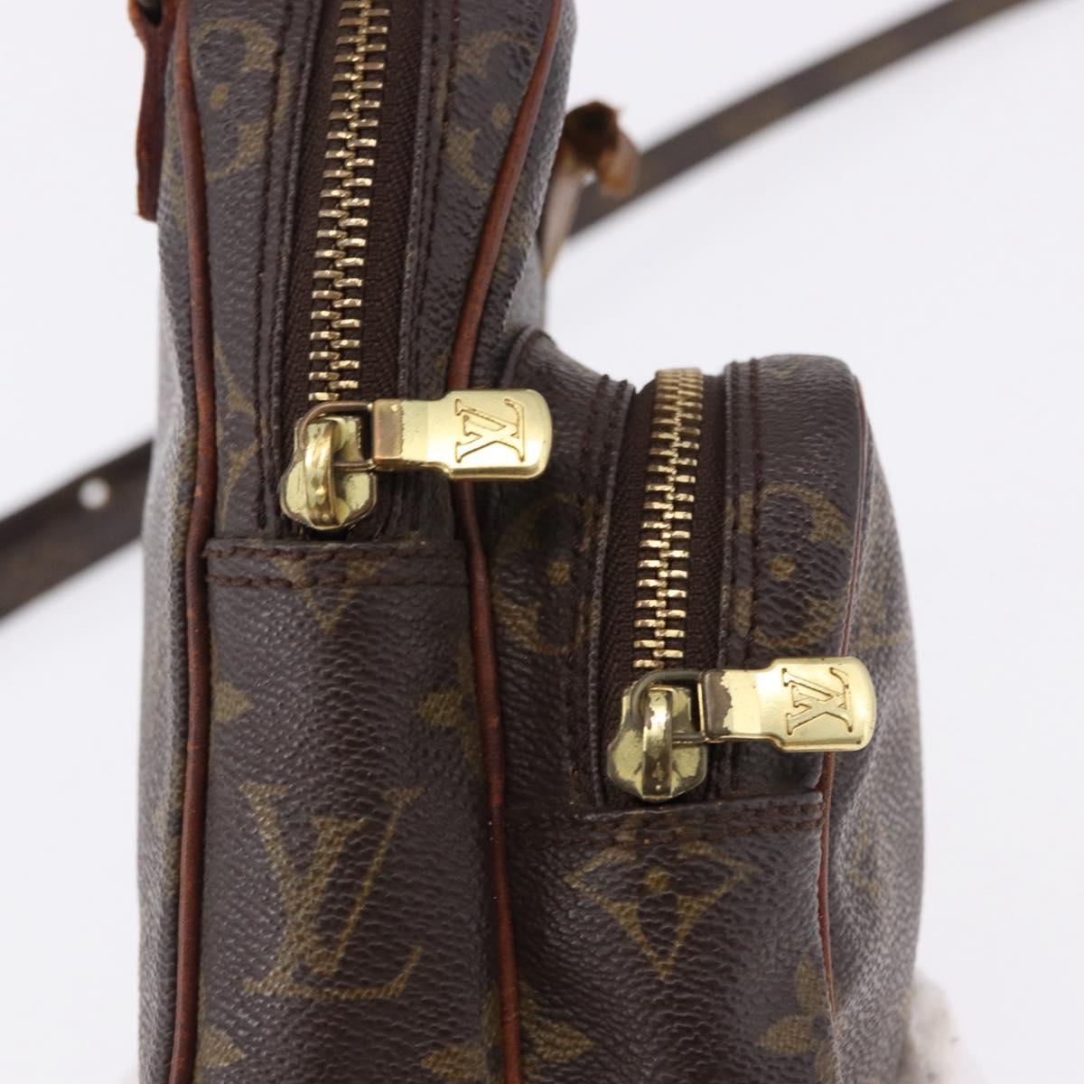 LOUIS VUITTON Monogram Mini Amazon Shoulder Bag M45238 LV Auth 193960