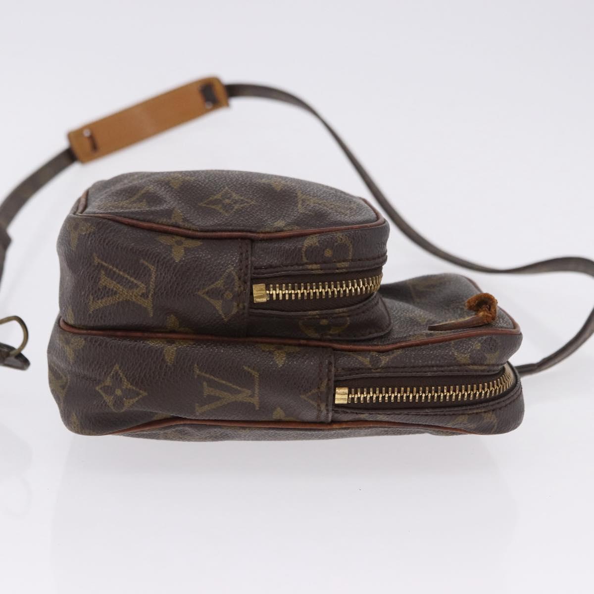 LOUIS VUITTON Monogram Mini Amazon Shoulder Bag M45238 LV Auth 193960