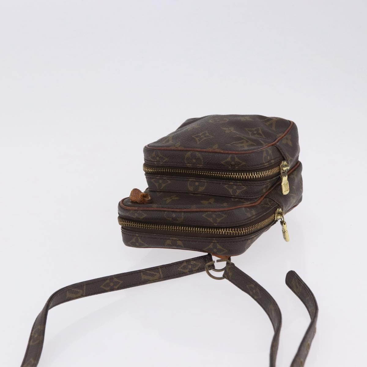 LOUIS VUITTON Monogram Mini Amazon Shoulder Bag M45238 LV Auth 193960