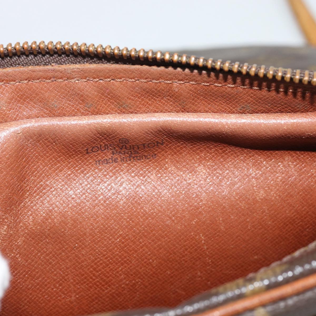 LOUIS VUITTON Monogram Saint Germain Shoulder Bag M51210 LV Auth 193980