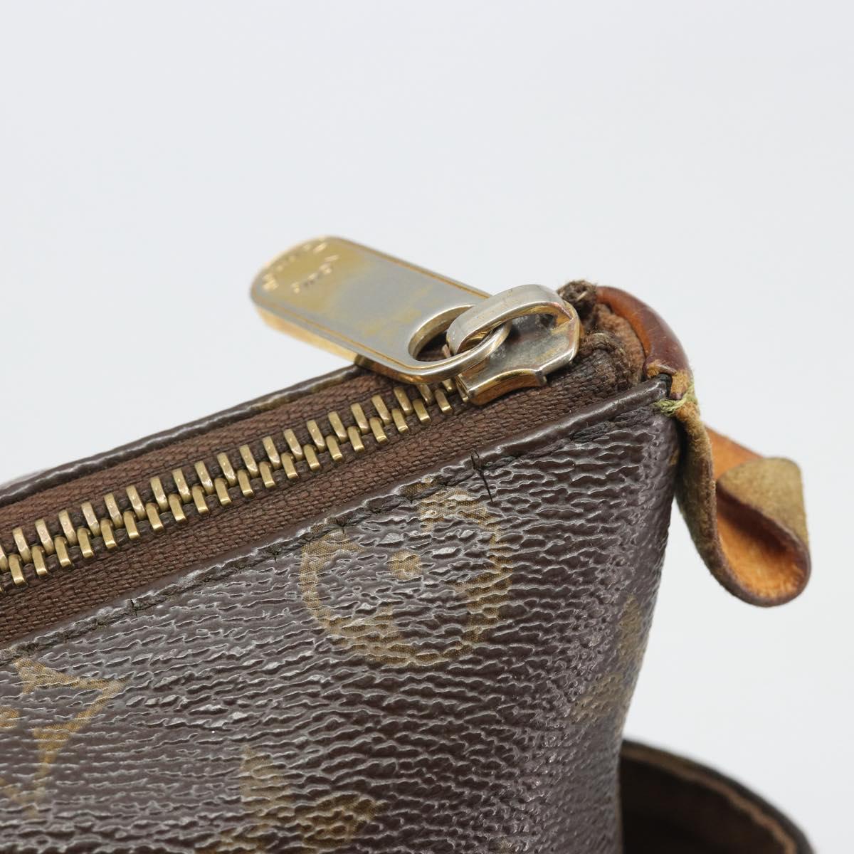 LOUIS VUITTON Monogram Totally PM Tote Bag M56688 LV Auth 193996