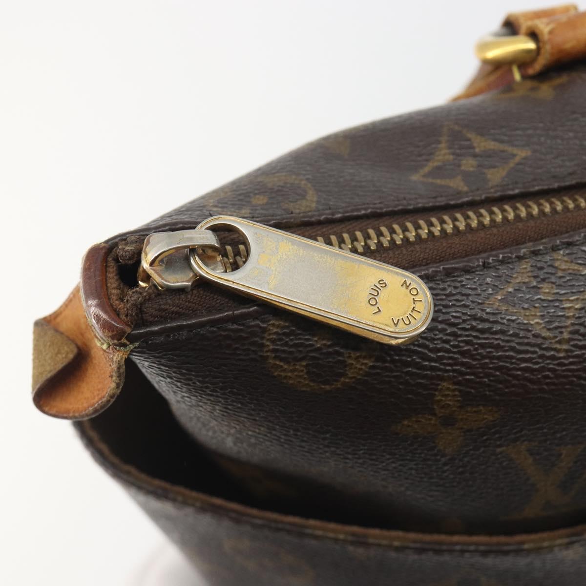 LOUIS VUITTON Monogram Totally PM Tote Bag M56688 LV Auth 193996