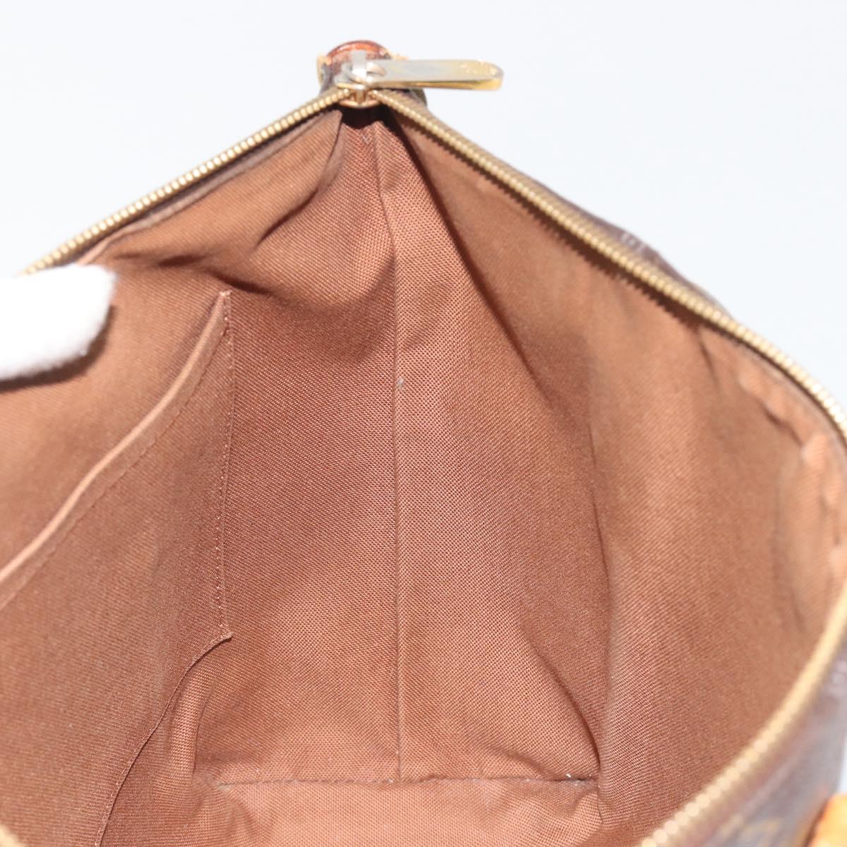 LOUIS VUITTON Monogram Totally PM Tote Bag M56688 LV Auth 193996
