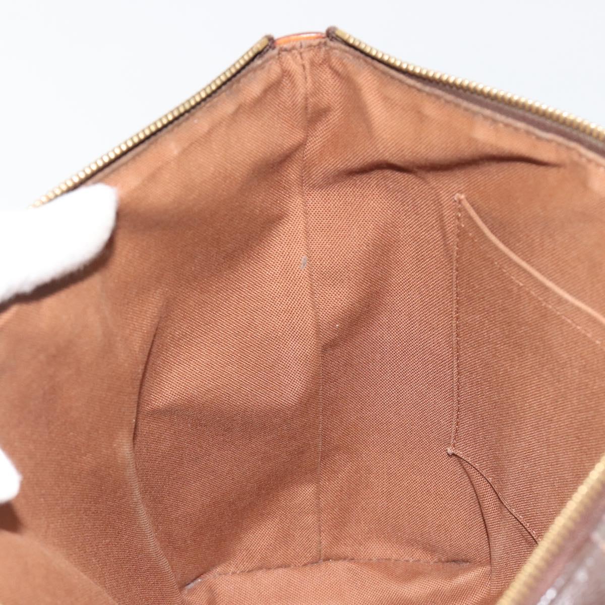 LOUIS VUITTON Monogram Totally PM Tote Bag M56688 LV Auth 193996