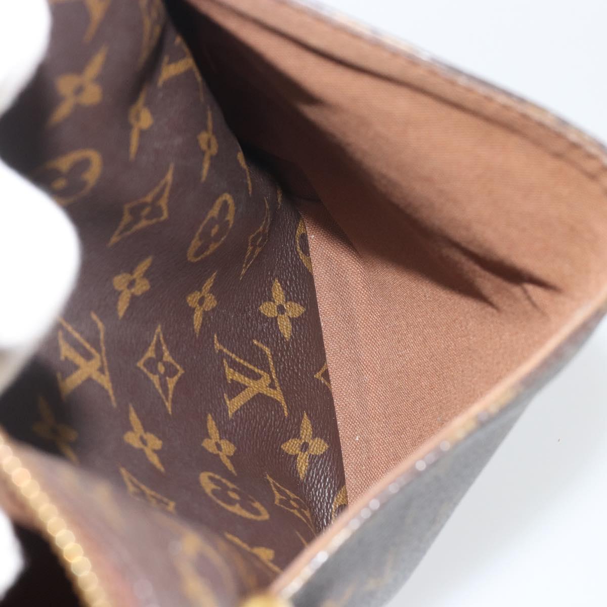 LOUIS VUITTON Monogram Totally PM Tote Bag M56688 LV Auth 193996