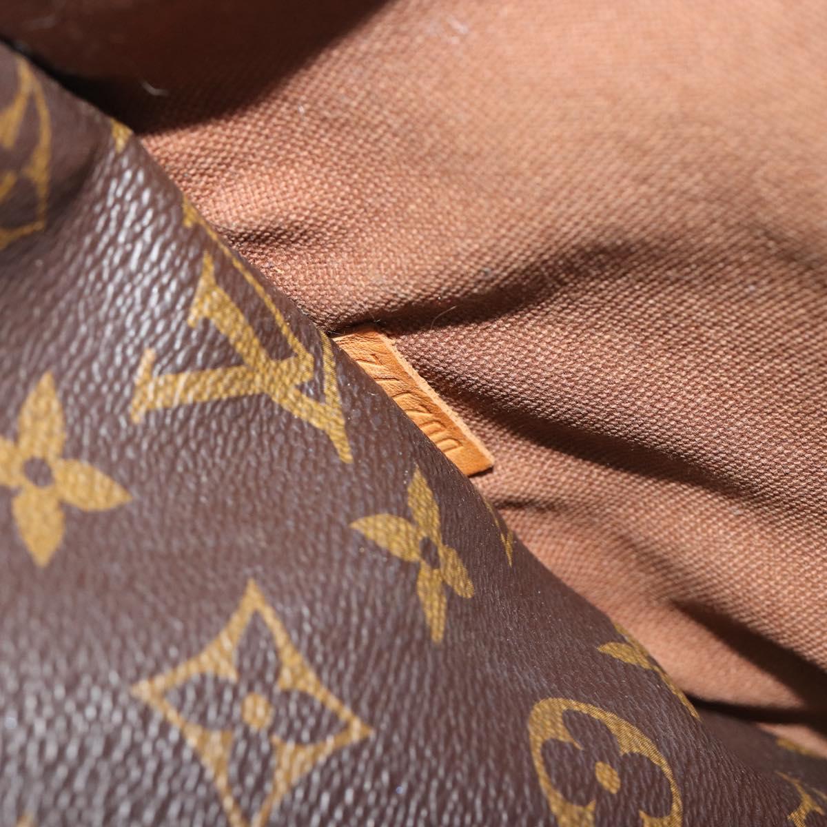 LOUIS VUITTON Monogram Totally PM Tote Bag M56688 LV Auth 193996