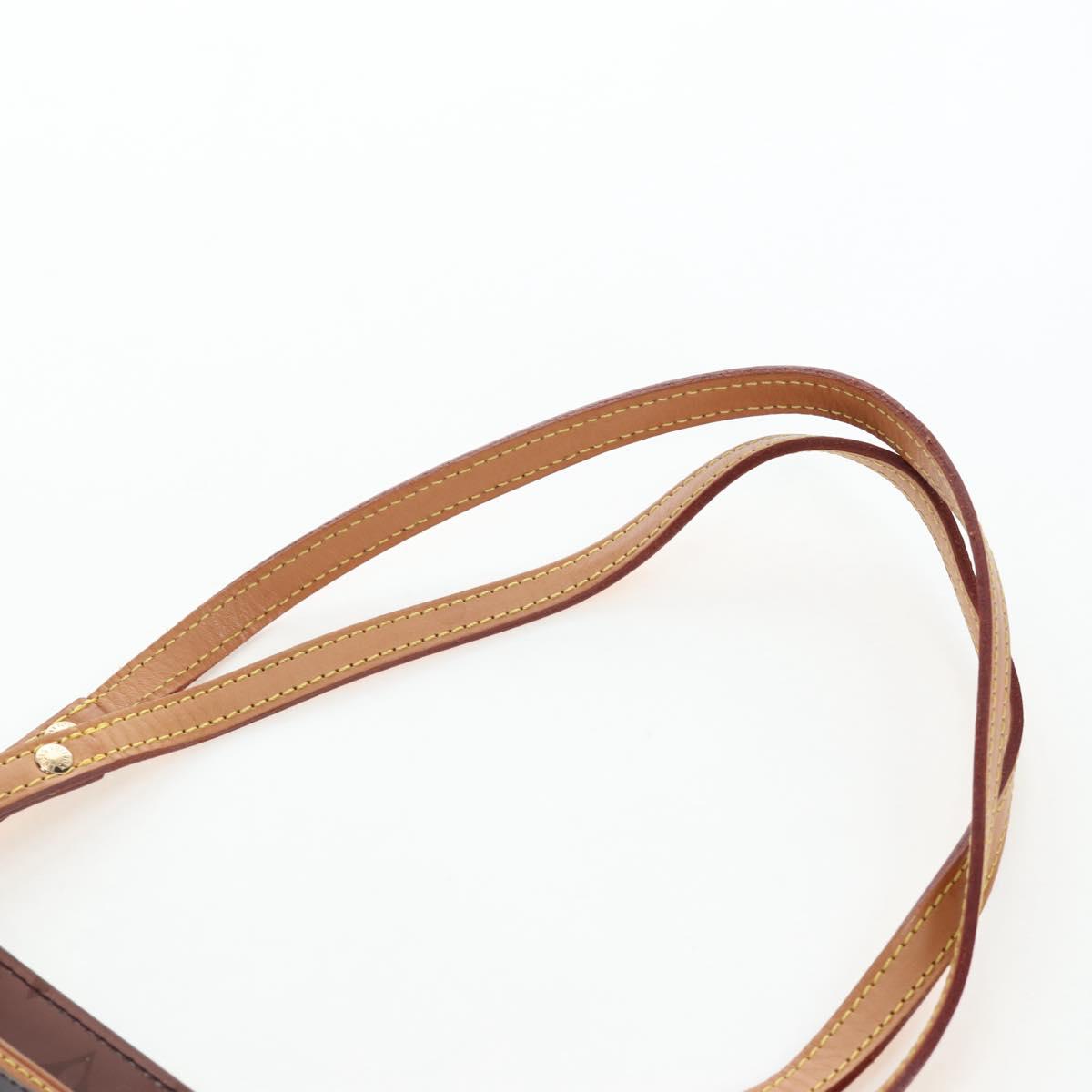 LOUIS VUITTON Monogram Vinyl Cabas Cruise Tote Bag M50500 LV Auth 194000V