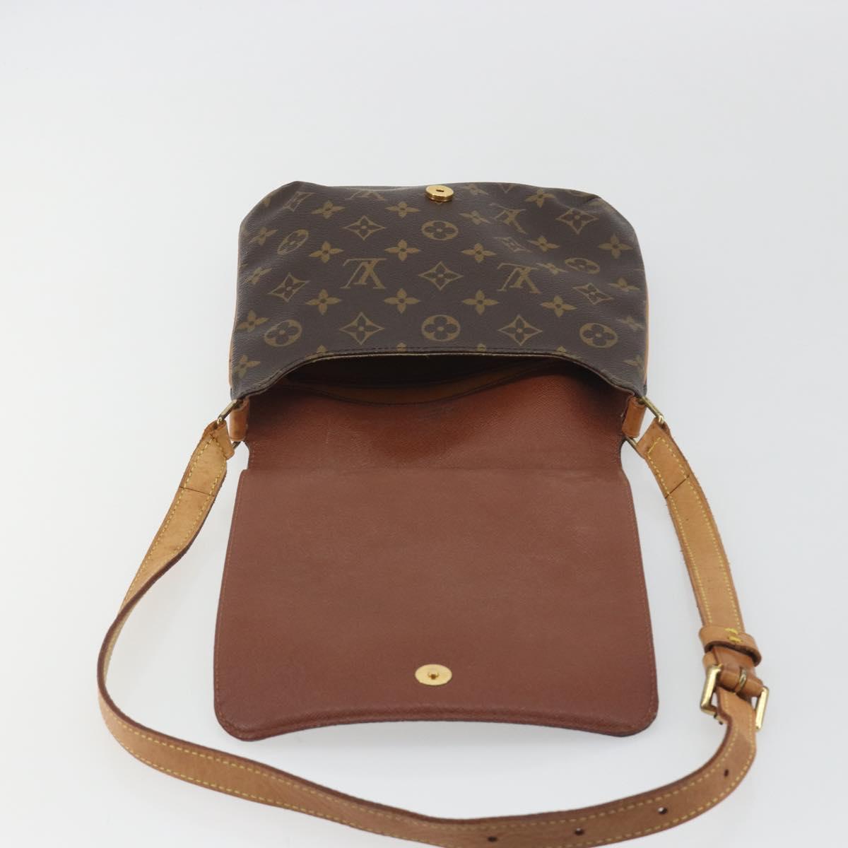 LOUIS VUITTON Monogram Musette Salsa Shoulder Bag M51387 LV Auth 194008