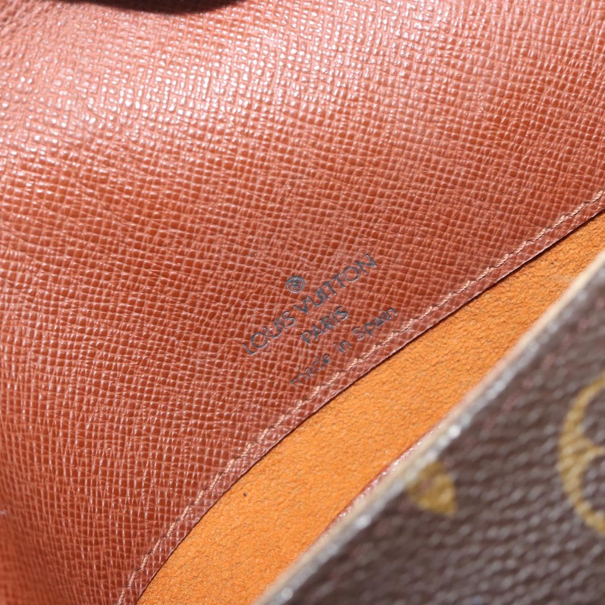 LOUIS VUITTON Monogram Musette Salsa Shoulder Bag M51387 LV Auth 194008