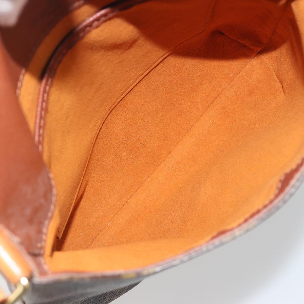 LOUIS VUITTON Monogram Musette Salsa Shoulder Bag M51387 LV Auth 194008