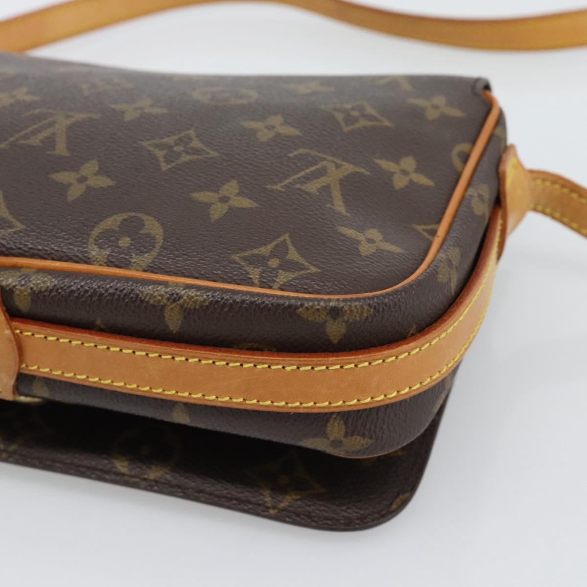 LOUIS VUITTON Monogram Saint Germain Shoulder Bag M51210 LV Auth 194014