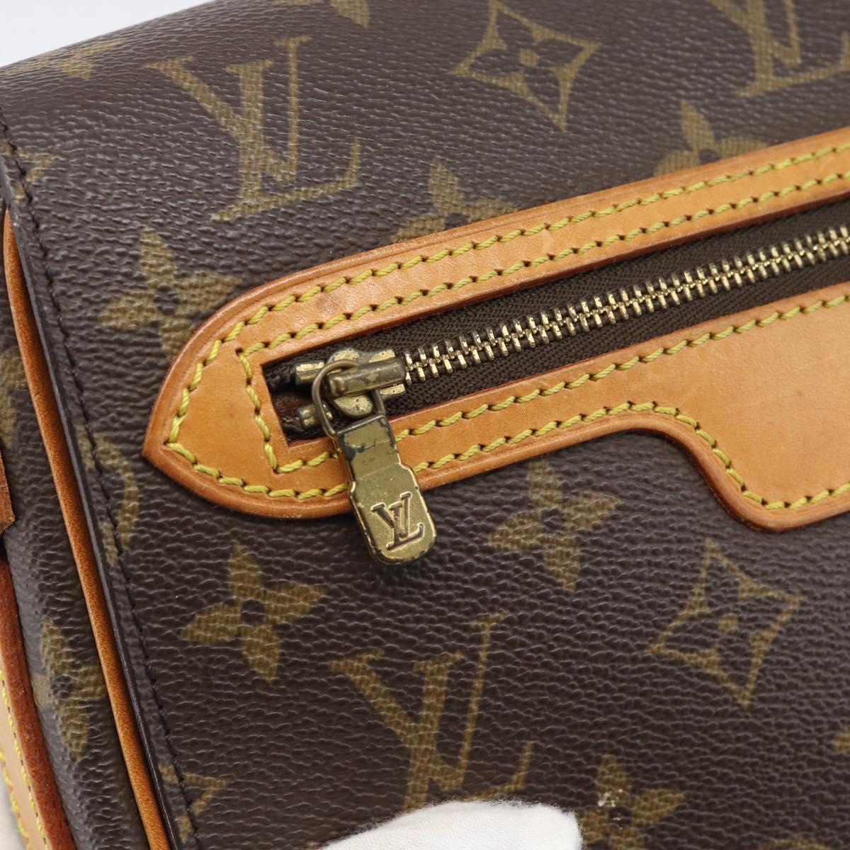 LOUIS VUITTON Monogram Saint Germain Shoulder Bag M51210 LV Auth 194014
