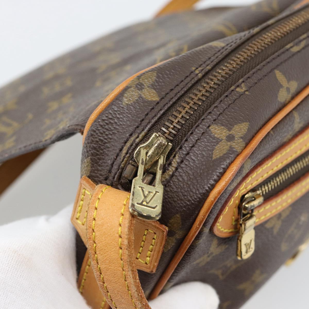 LOUIS VUITTON Monogram Saint Germain Shoulder Bag M51210 LV Auth 194014