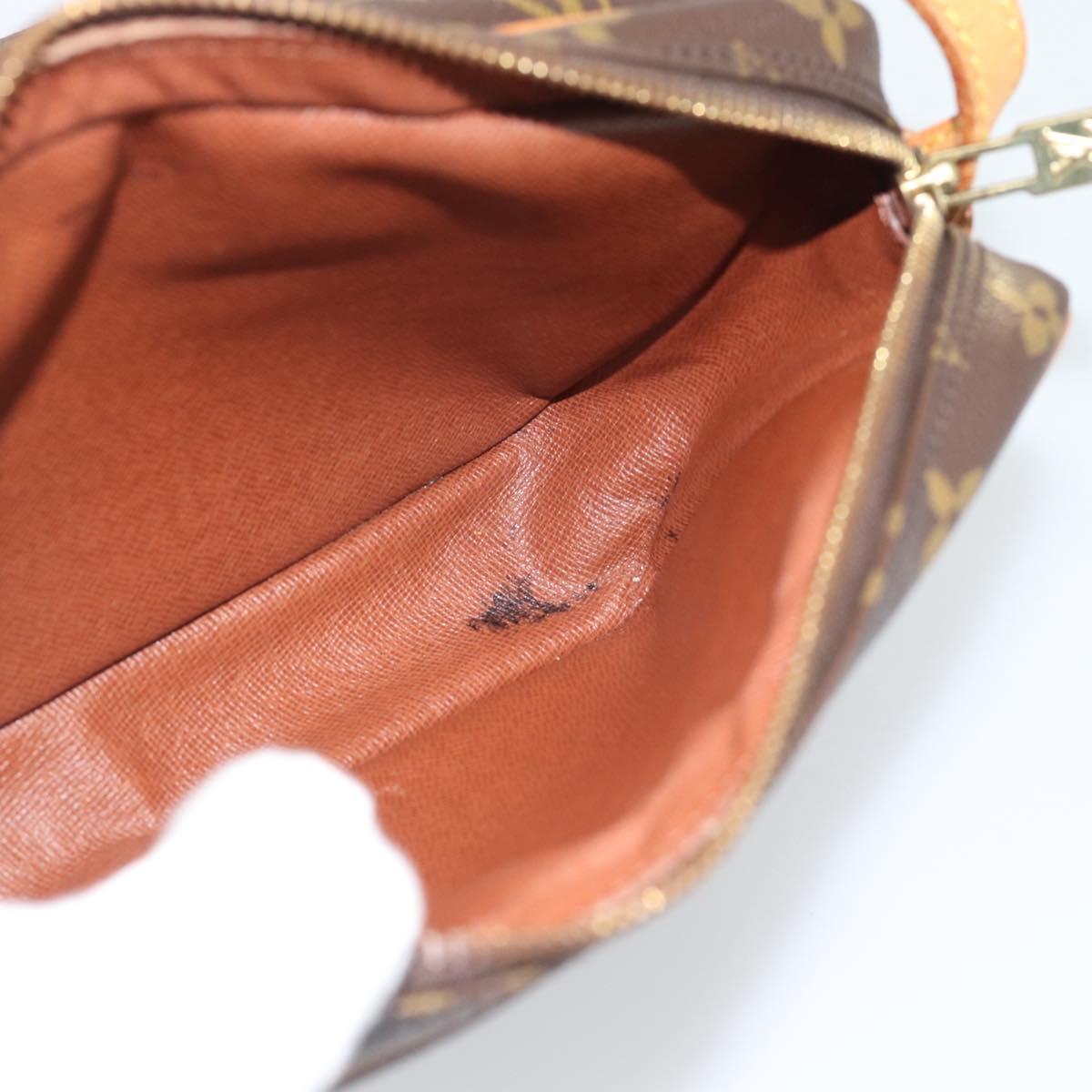 LOUIS VUITTON Monogram Saint Germain Shoulder Bag M51210 LV Auth 194014