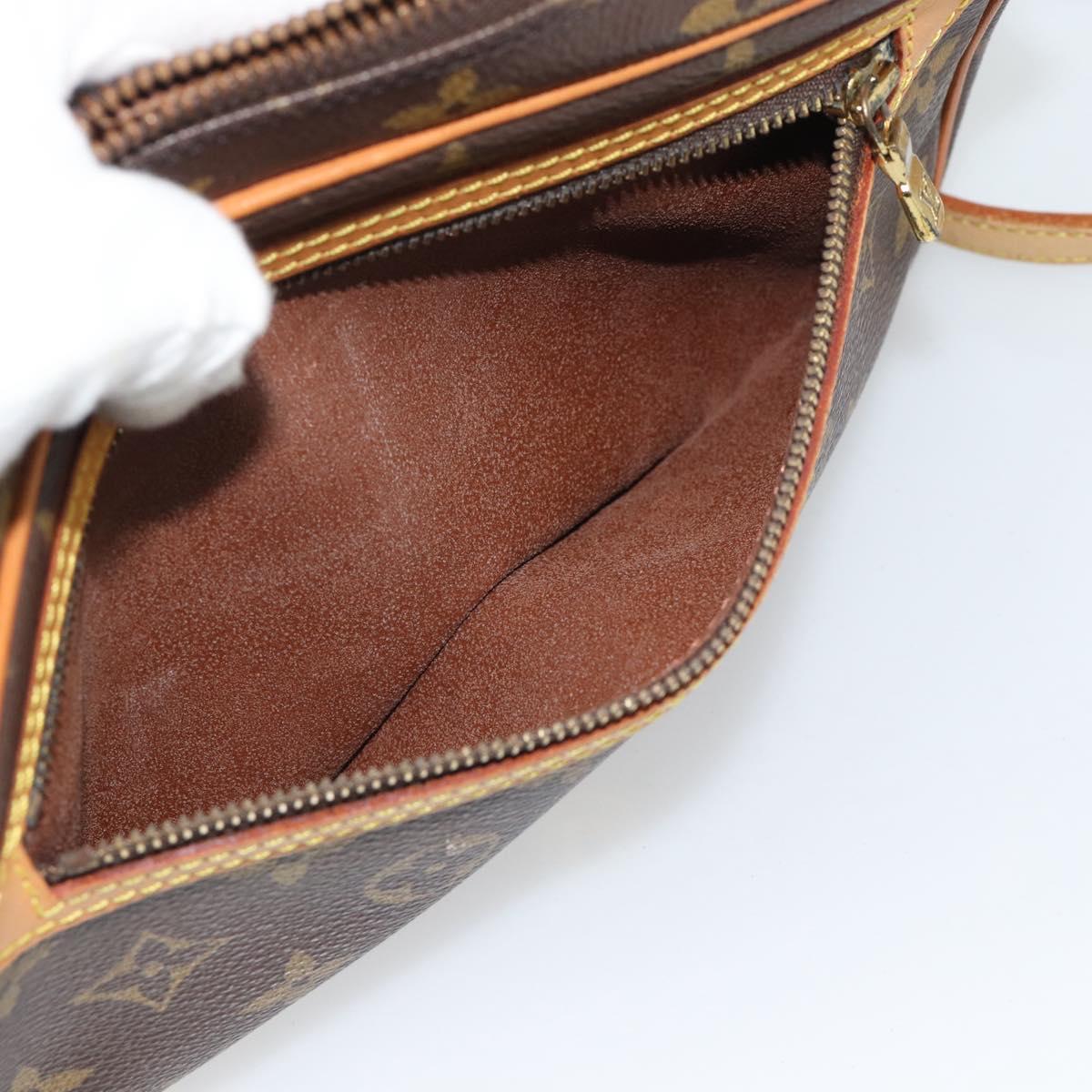LOUIS VUITTON Monogram Saint Germain Shoulder Bag M51210 LV Auth 194014
