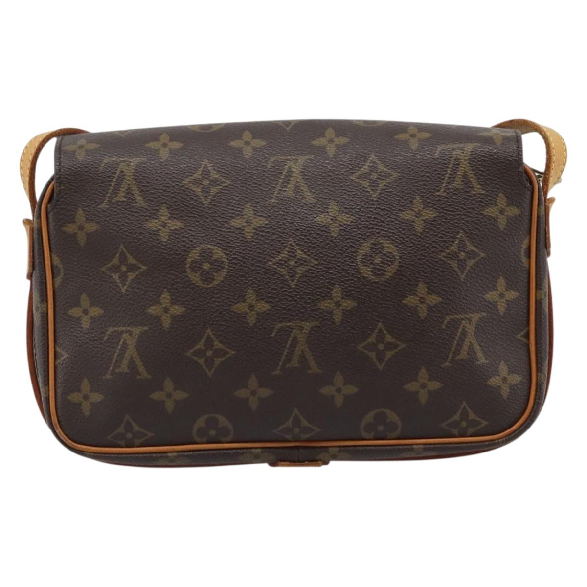 LOUIS VUITTON Monogram Saint Germain Shoulder Bag M51210 LV Auth 194014