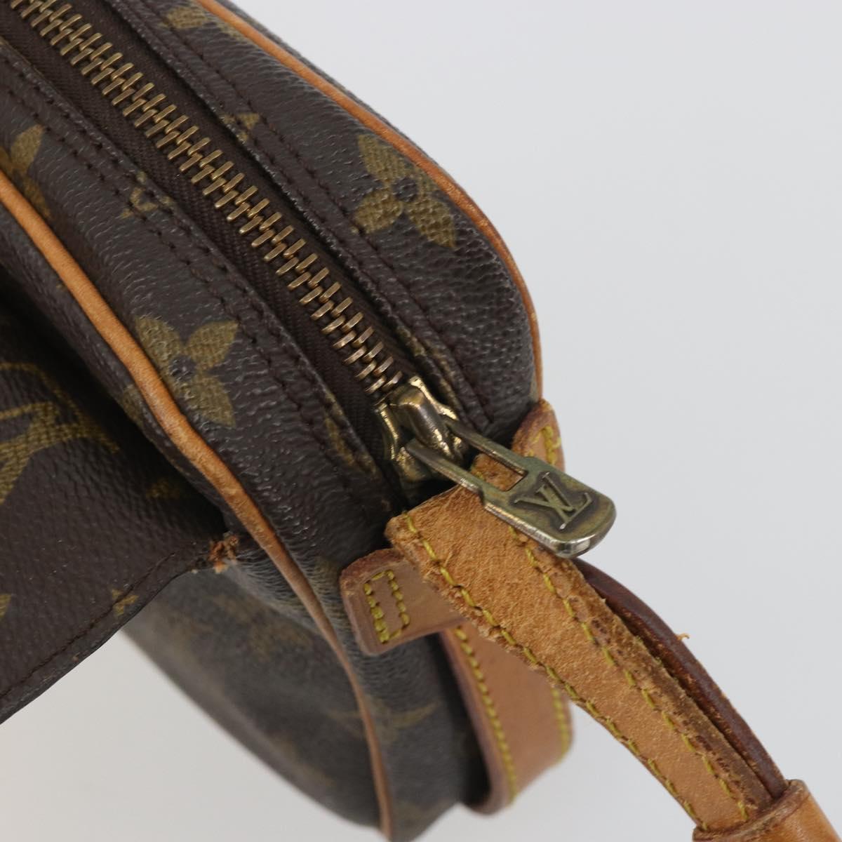 LOUIS VUITTON Monogram Saint Germain Shoulder Bag M51210 LV Auth 194035