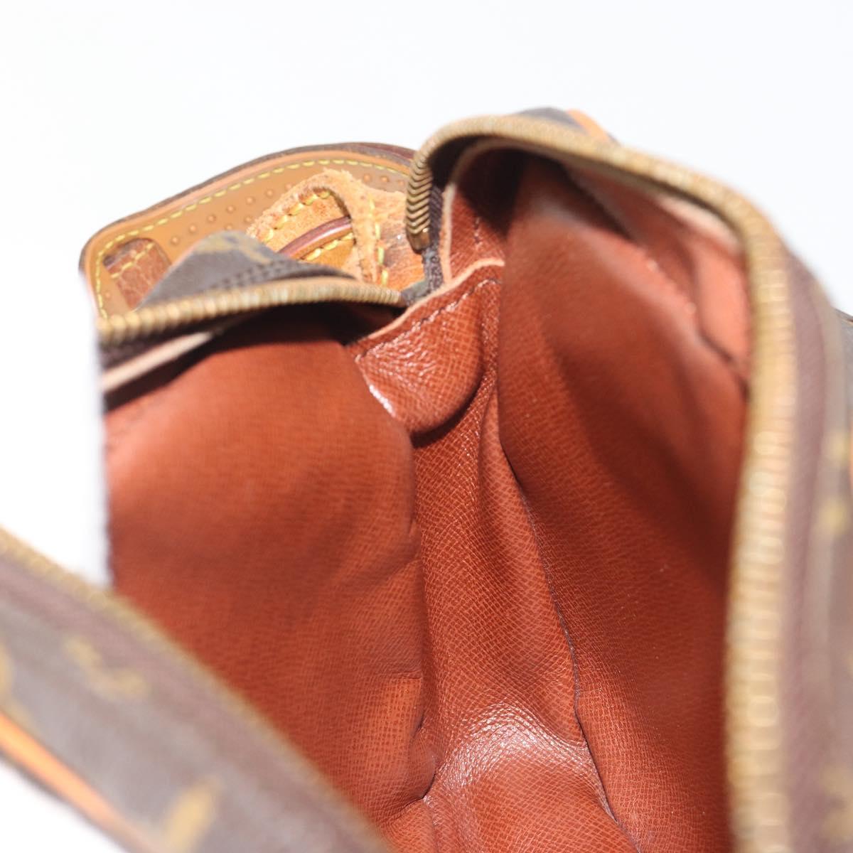 LOUIS VUITTON Monogram Saint Germain Shoulder Bag M51210 LV Auth 194035