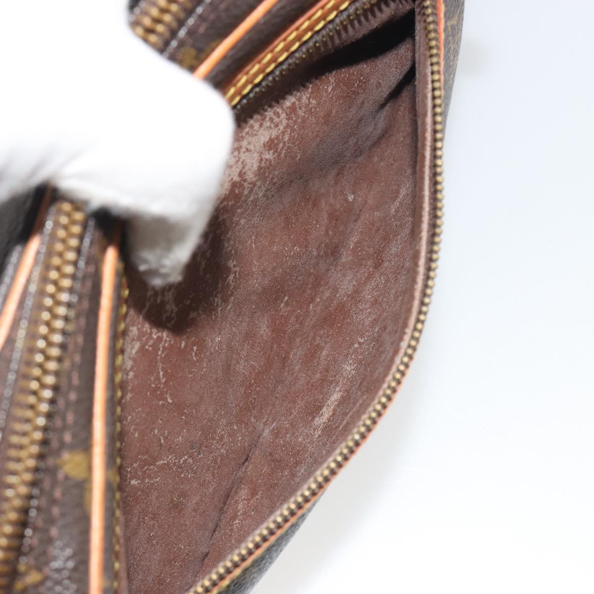 LOUIS VUITTON Monogram Saint Germain Shoulder Bag M51210 LV Auth 194035