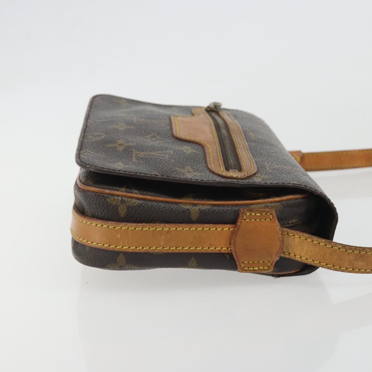 LOUIS VUITTON Monogram Saint Germain Shoulder Bag M51210 LV Auth 194035