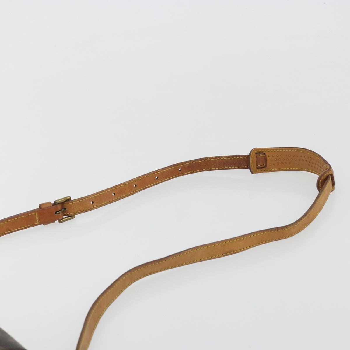 LOUIS VUITTON Monogram Saint Germain Shoulder Bag M51210 LV Auth 194035