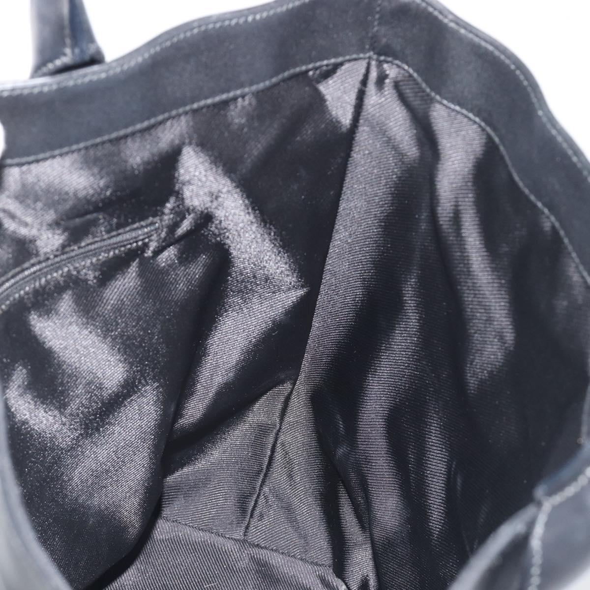 GUCCI GG Canvas Hand Bag Black 002 1121 1669 Auth 194041A