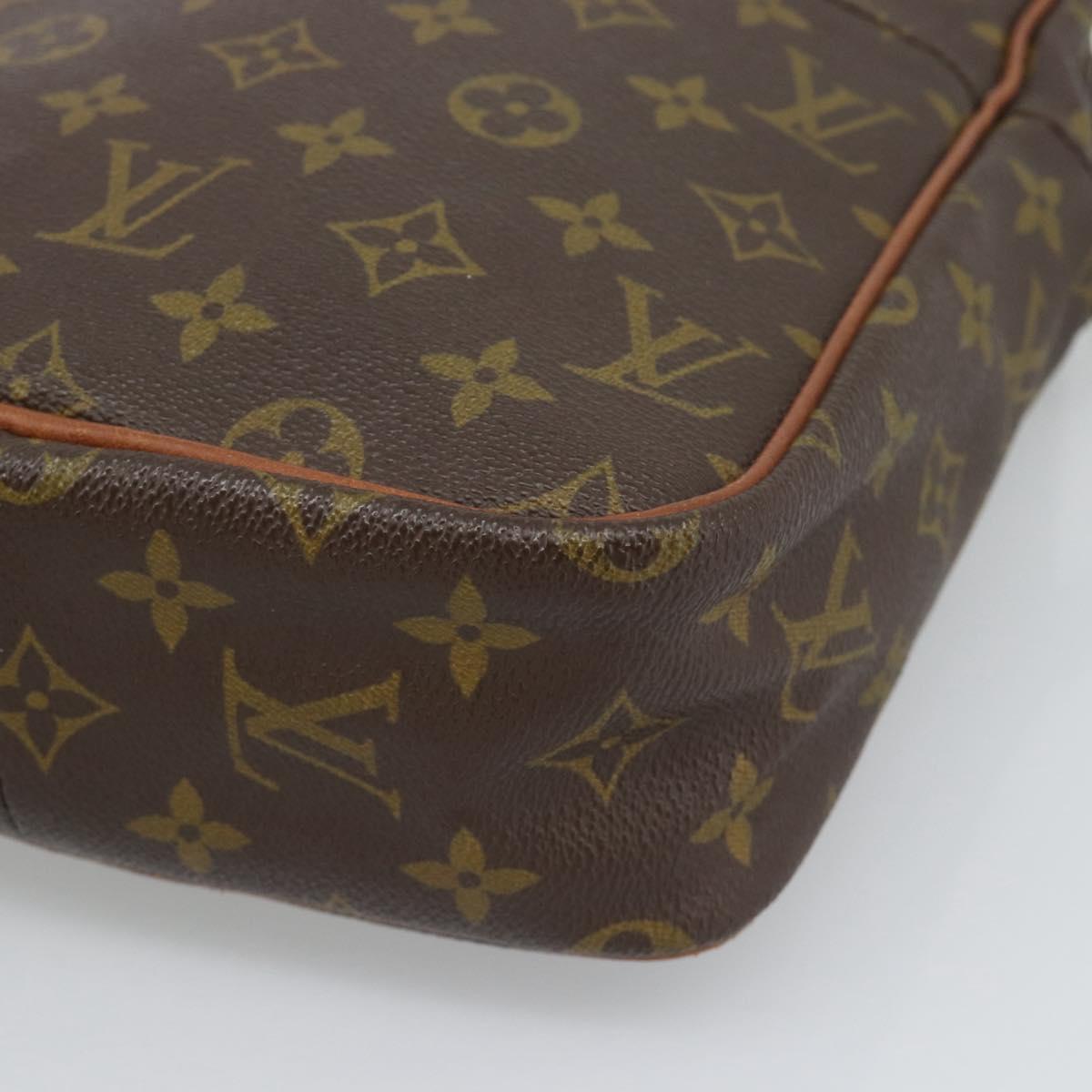 LOUIS VUITTON Monogram Danube Shoulder Bag M45266 LV Auth 194050A