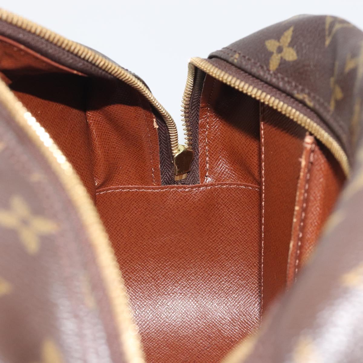 LOUIS VUITTON Monogram Cite MM Hand Bag M51182 LV Auth 194064