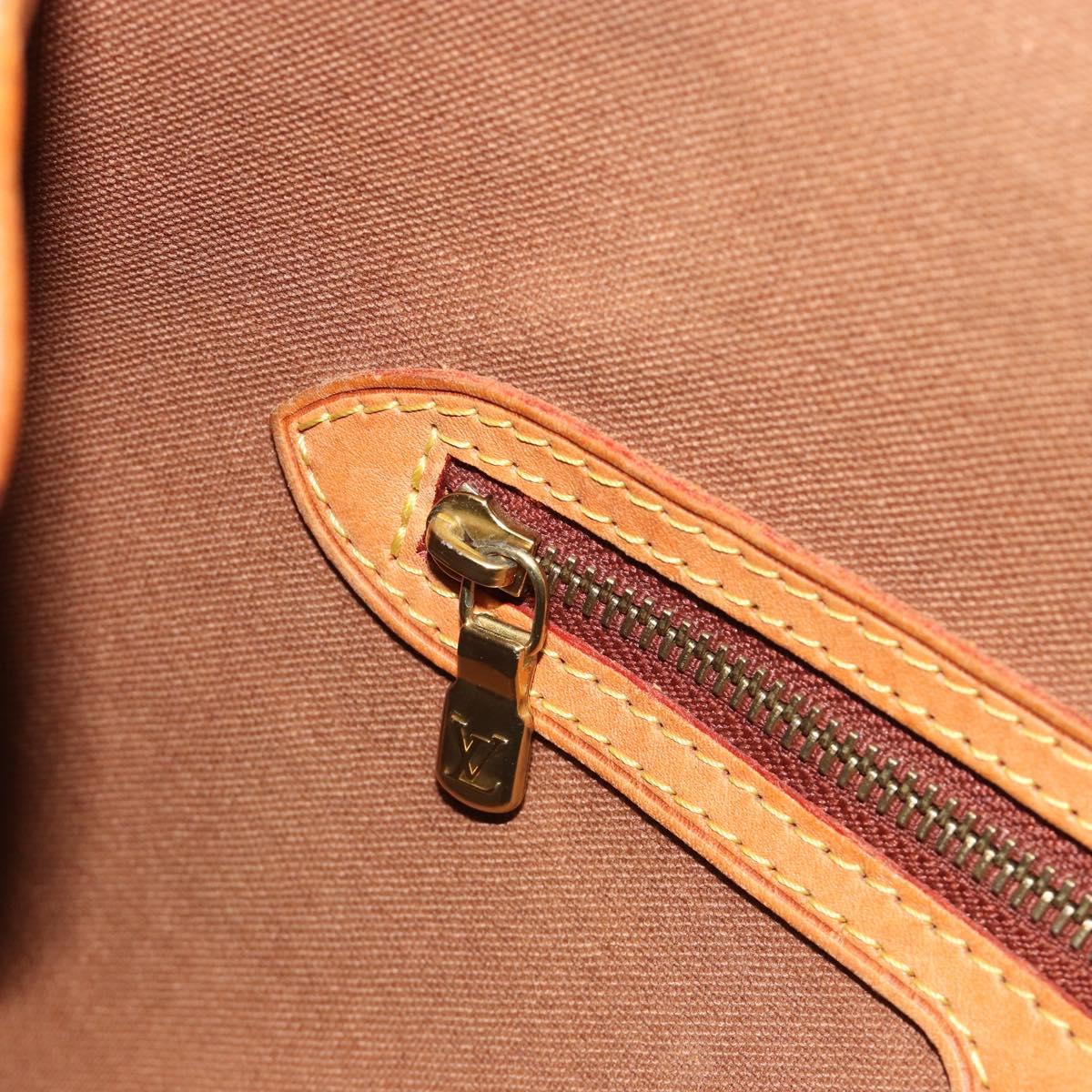 LOUIS VUITTON Monogram Batignolles Horizontal Tote Bag M51154 LV Auth 194080A