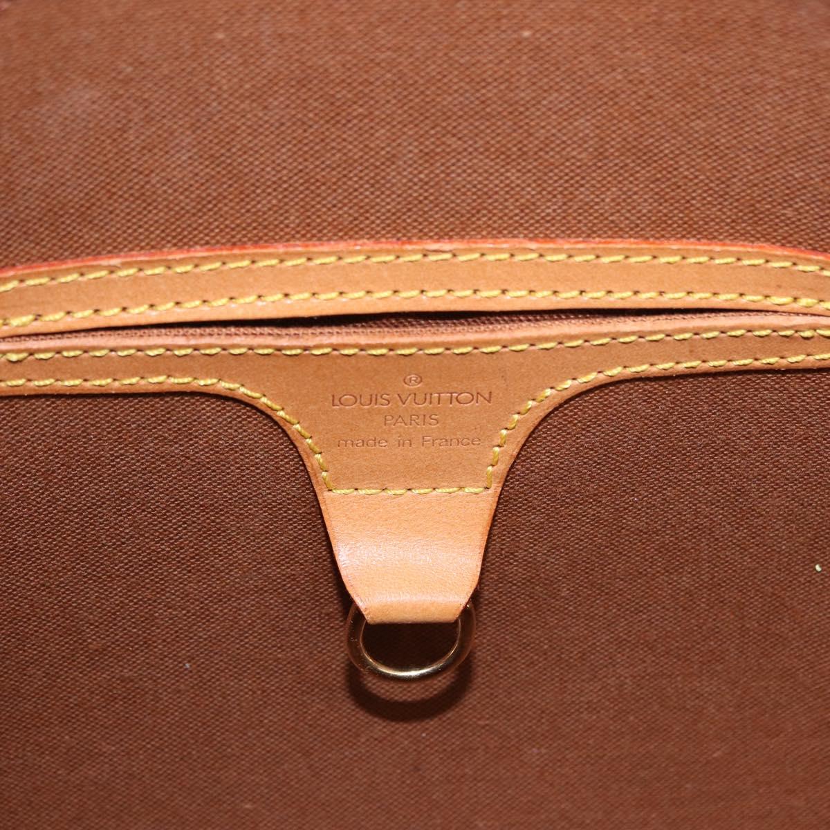 LOUIS VUITTON Monogram Ellipse MM Hand Bag M51126 LV Auth 194098A