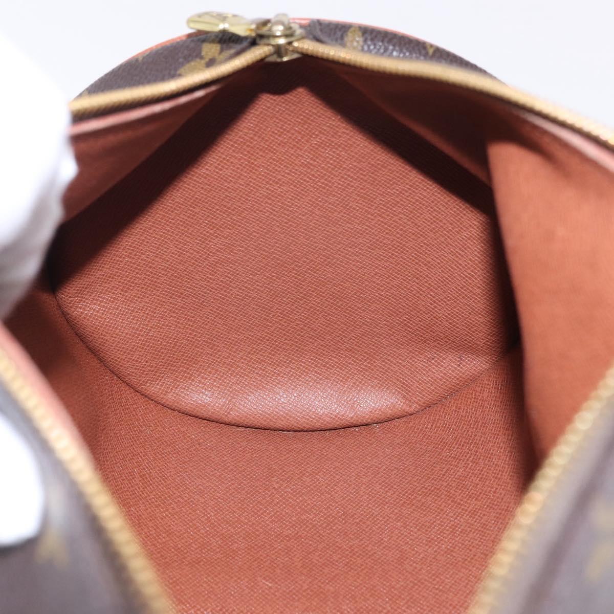 LOUIS VUITTON Monogram Papillon 30 Hand Bag M51385 LV Auth 194138