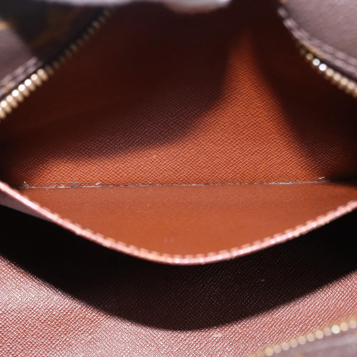 LOUIS VUITTON Monogram Cite MM Hand Bag M51182 LV Auth 194142A