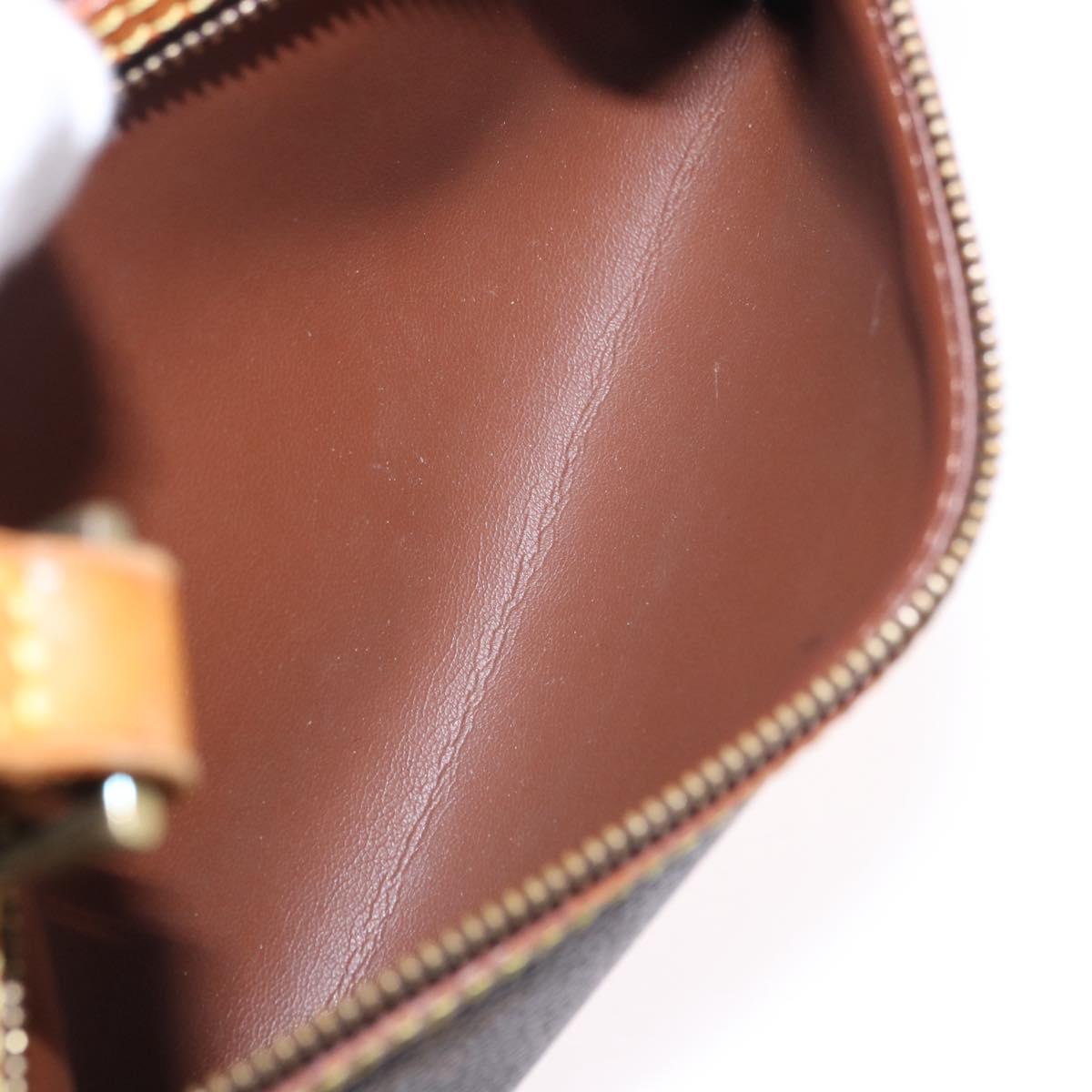LOUIS VUITTON Monogram Cite MM Hand Bag M51182 LV Auth 194142A