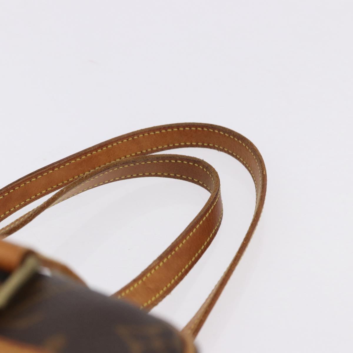 LOUIS VUITTON Monogram Cite MM Hand Bag M51182 LV Auth 194142A