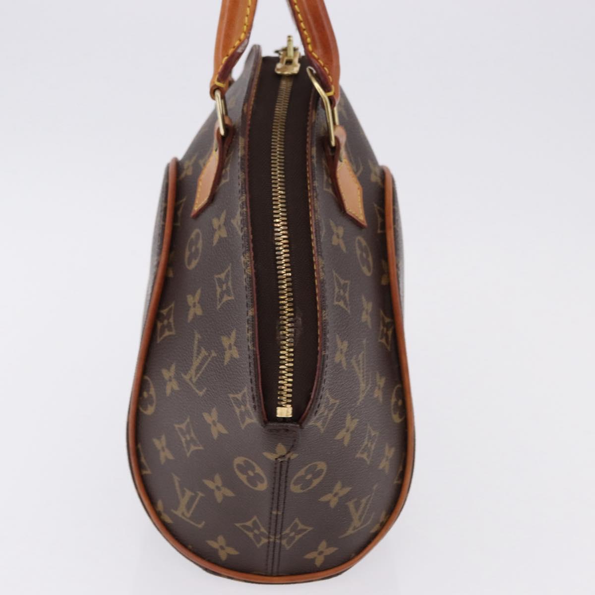 LOUIS VUITTON Monogram Ellipse PM Hand Bag M51127 LV Auth 194153A