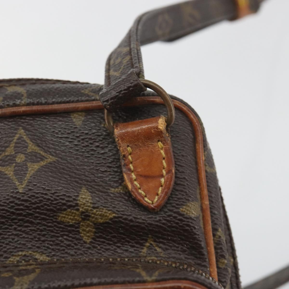 LOUIS VUITTON Monogram Mini Amazon Shoulder Bag M45238 LV Auth 194175