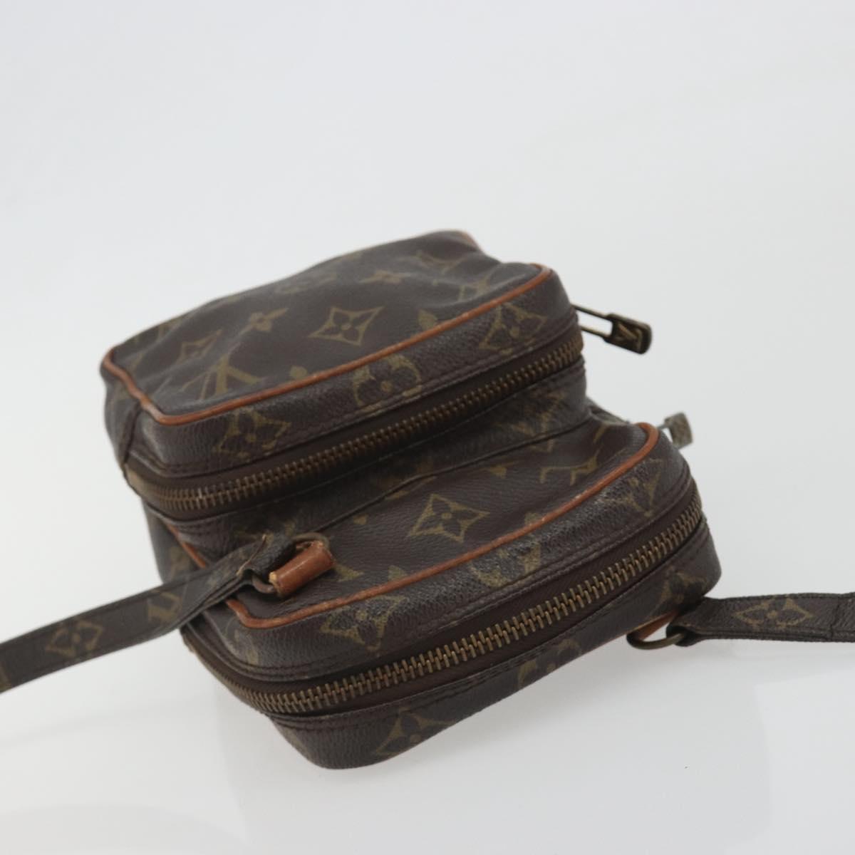 LOUIS VUITTON Monogram Mini Amazon Shoulder Bag M45238 LV Auth 194175