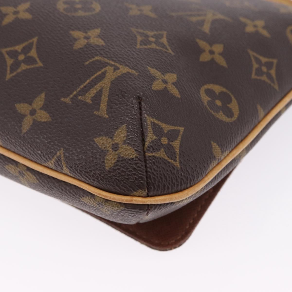 LOUIS VUITTON Monogram Musette Tango Short Shoulder Bag M51257 LV Auth 194185