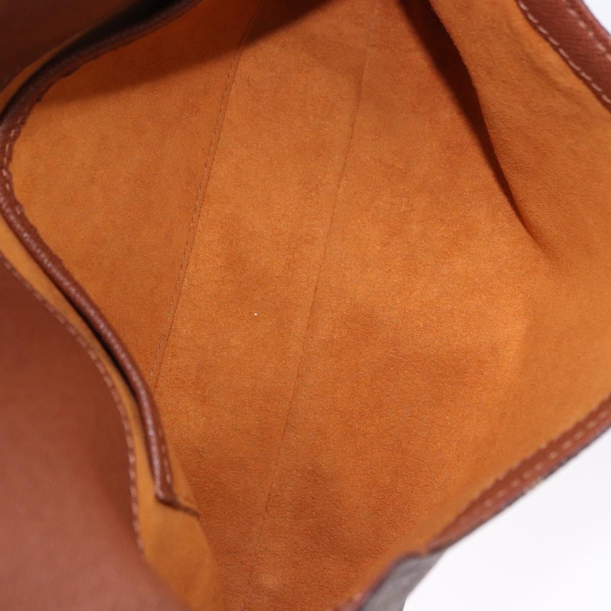 LOUIS VUITTON Monogram Musette Tango Short Shoulder Bag M51257 LV Auth 194185