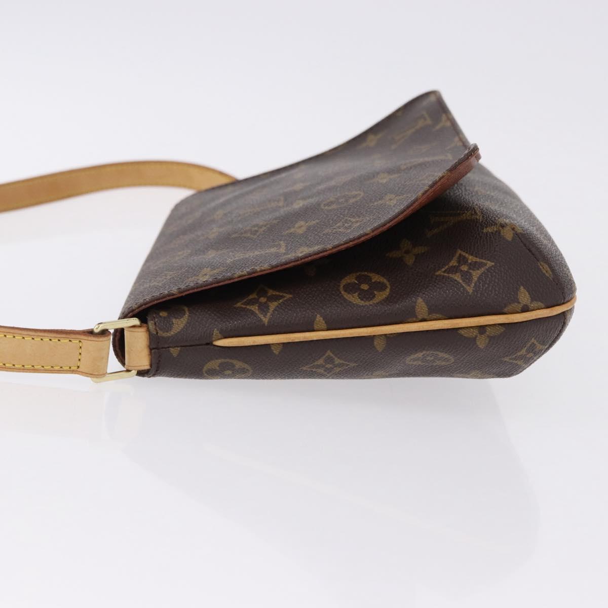LOUIS VUITTON Monogram Musette Tango Short Shoulder Bag M51257 LV Auth 194185