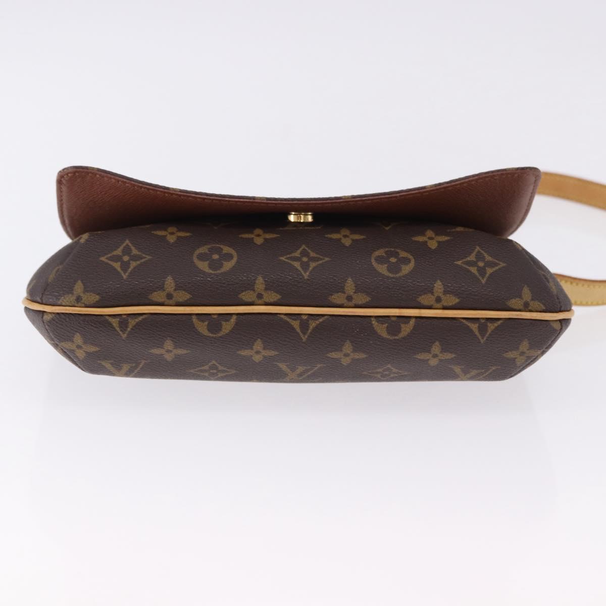 LOUIS VUITTON Monogram Musette Tango Short Shoulder Bag M51257 LV Auth 194185