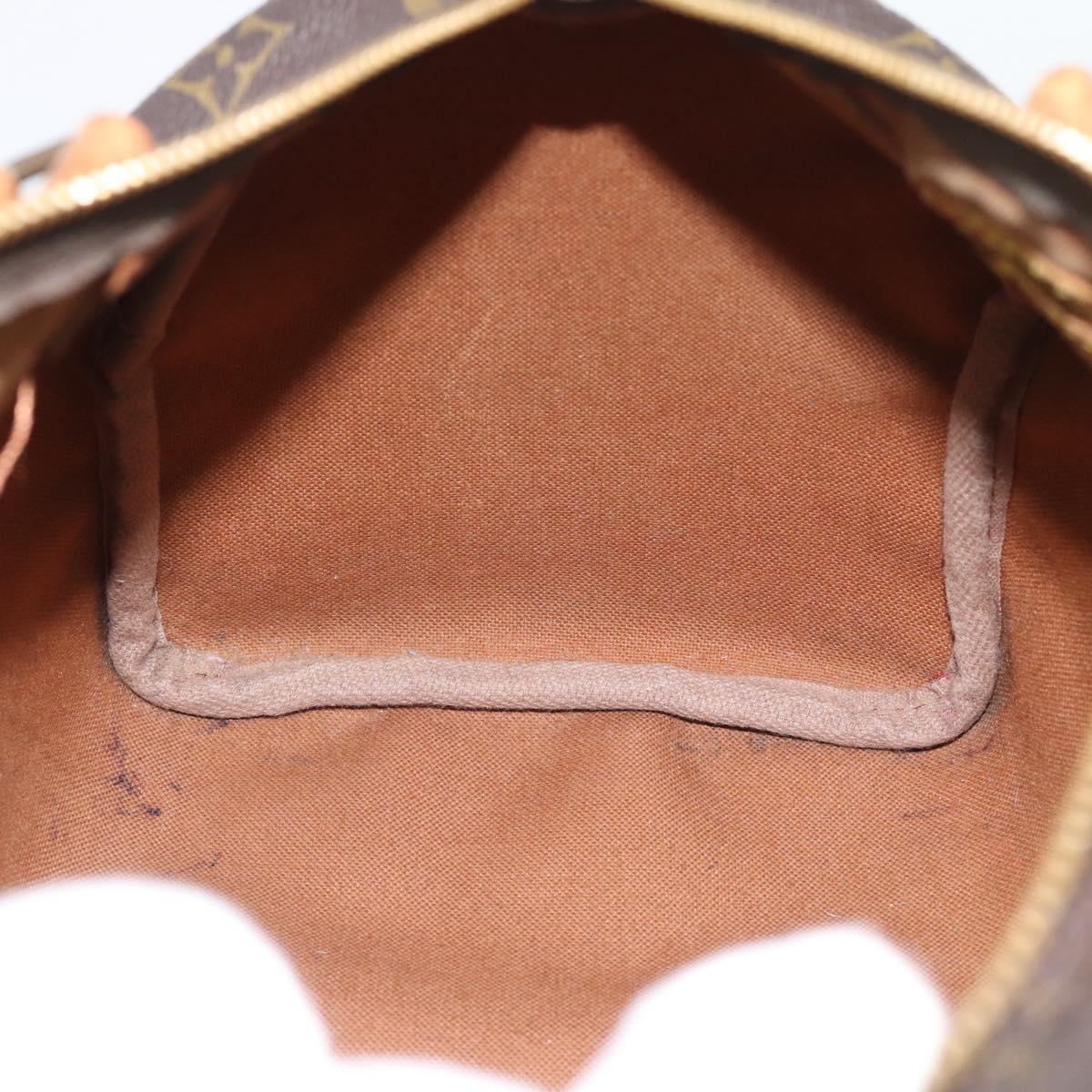 LOUIS VUITTON Monogram Speedy 25 Hand Bag M41528 LV Auth 194193
