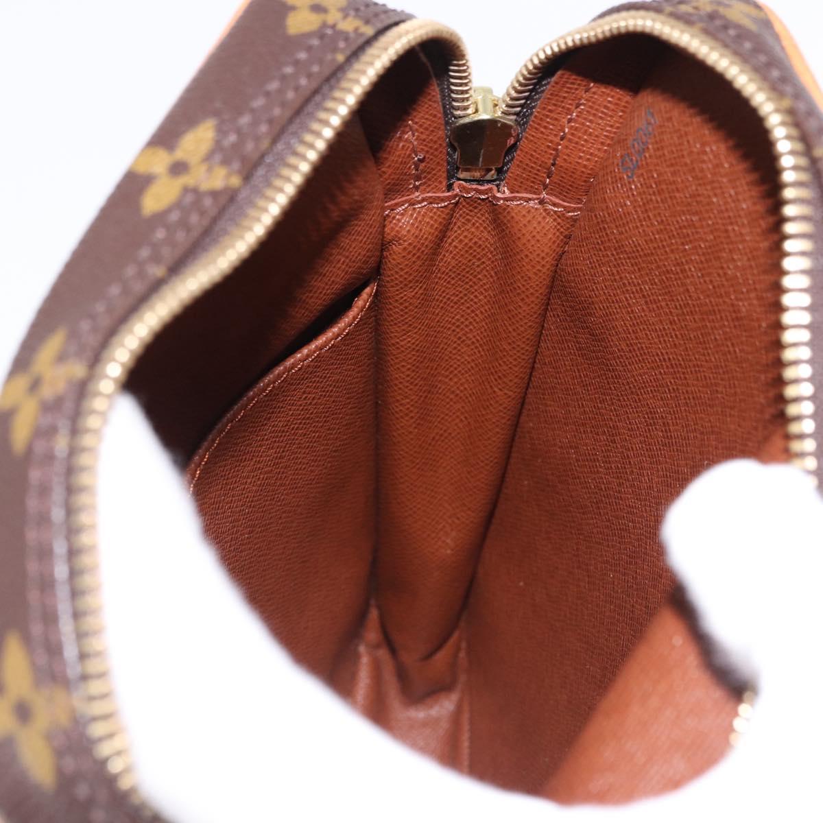 LOUIS VUITTON Monogram Danube Shoulder Bag M45266 LV Auth 194194A