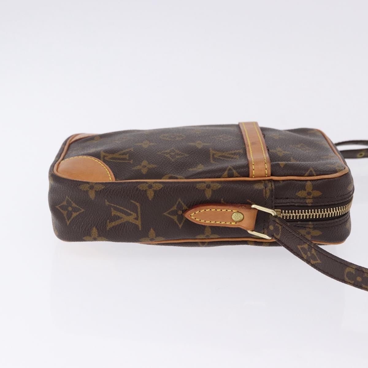 LOUIS VUITTON Monogram Danube Shoulder Bag M45266 LV Auth 194194A