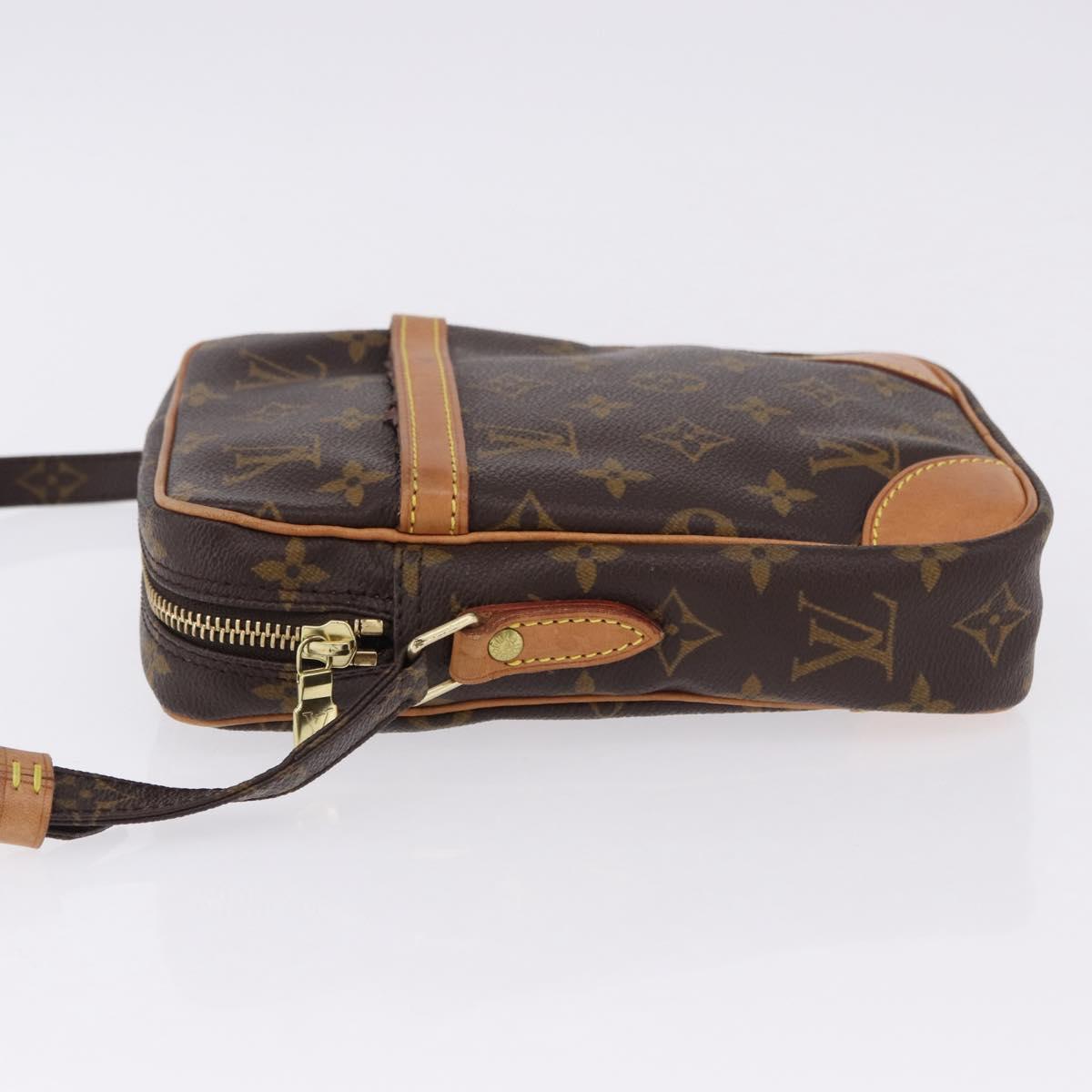 LOUIS VUITTON Monogram Danube Shoulder Bag M45266 LV Auth 194194A