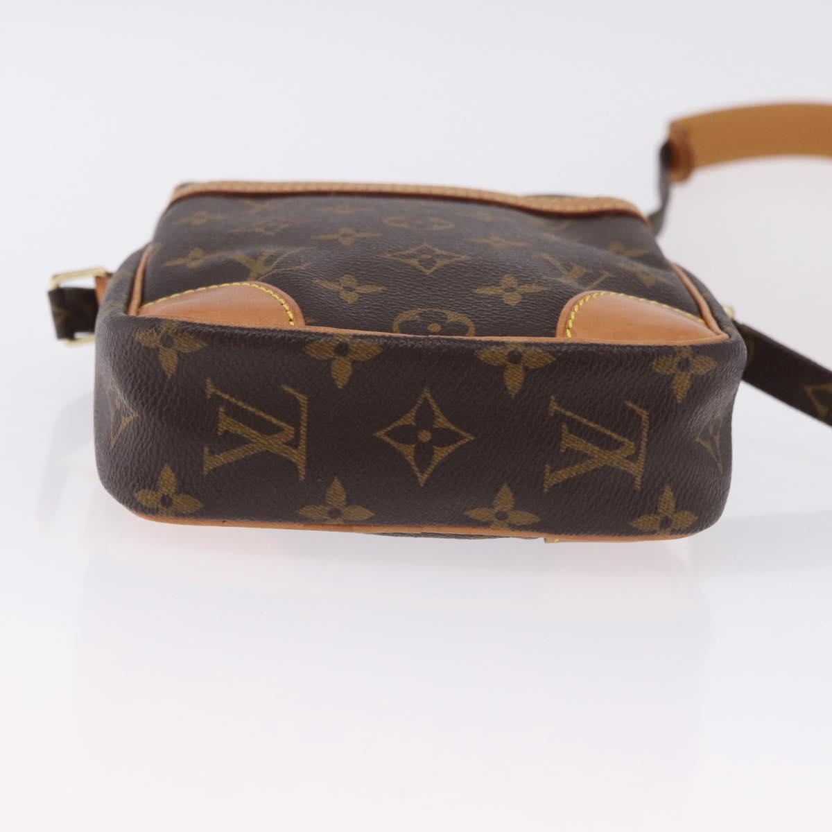 LOUIS VUITTON Monogram Danube Shoulder Bag M45266 LV Auth 194194A