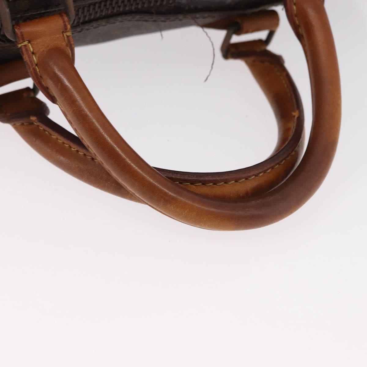 LOUIS VUITTON Monogram Speedy 30 Hand Bag M41526 LV Auth 194202